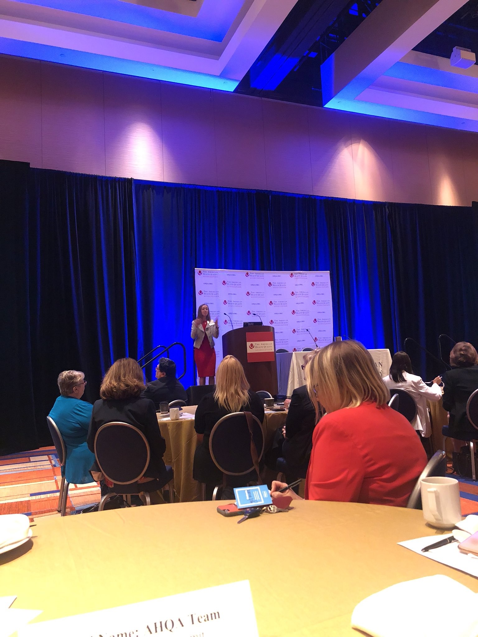 Quality Conference was a great time for healthcare professionals and